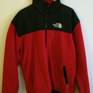 The North Face Goretex fleece sweater, XXL